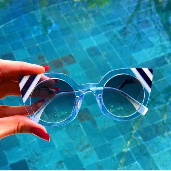 fendi waves sunglasses
